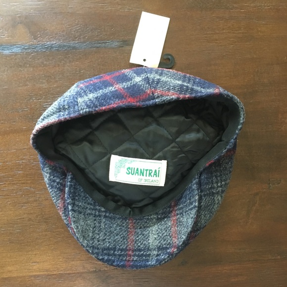 irish tweed caps dublin
